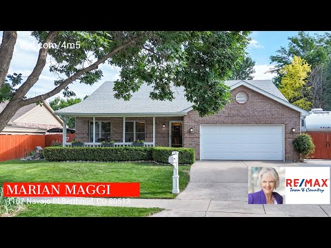 1107 Navajo Pl, Berthoud, CO home video tour