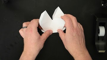 Octahedron Instructional Video