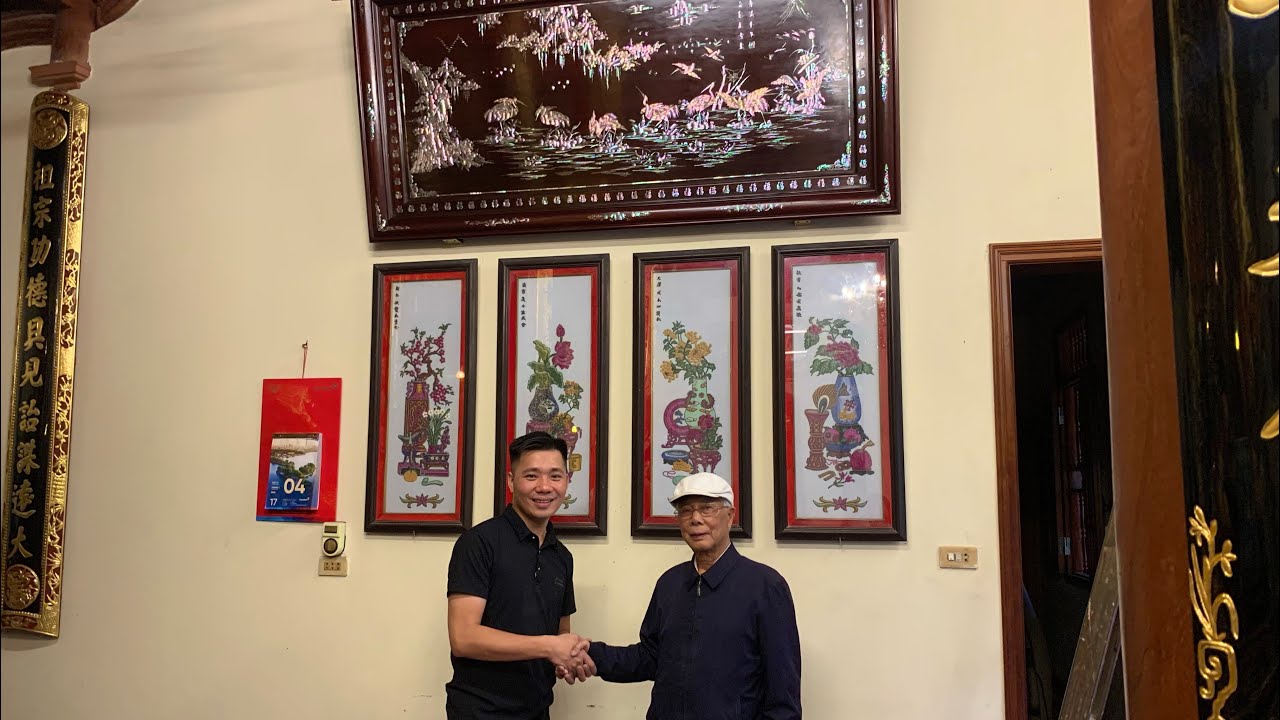 Siêu Phẩm Bàn Giao Về Hoài Đức Hà Nội Tác Phẩm Tùng Hạc Diên Niên Hotline 0947.068.689 