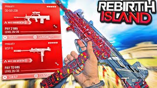 New Invisible Loadout Is Pay To Win On Rebirth Island Warzone 3