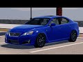 Roblox | Driving Empire | 2009 Lexus IS F