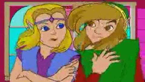 Link - Faces of Evil (voiced by me) - English