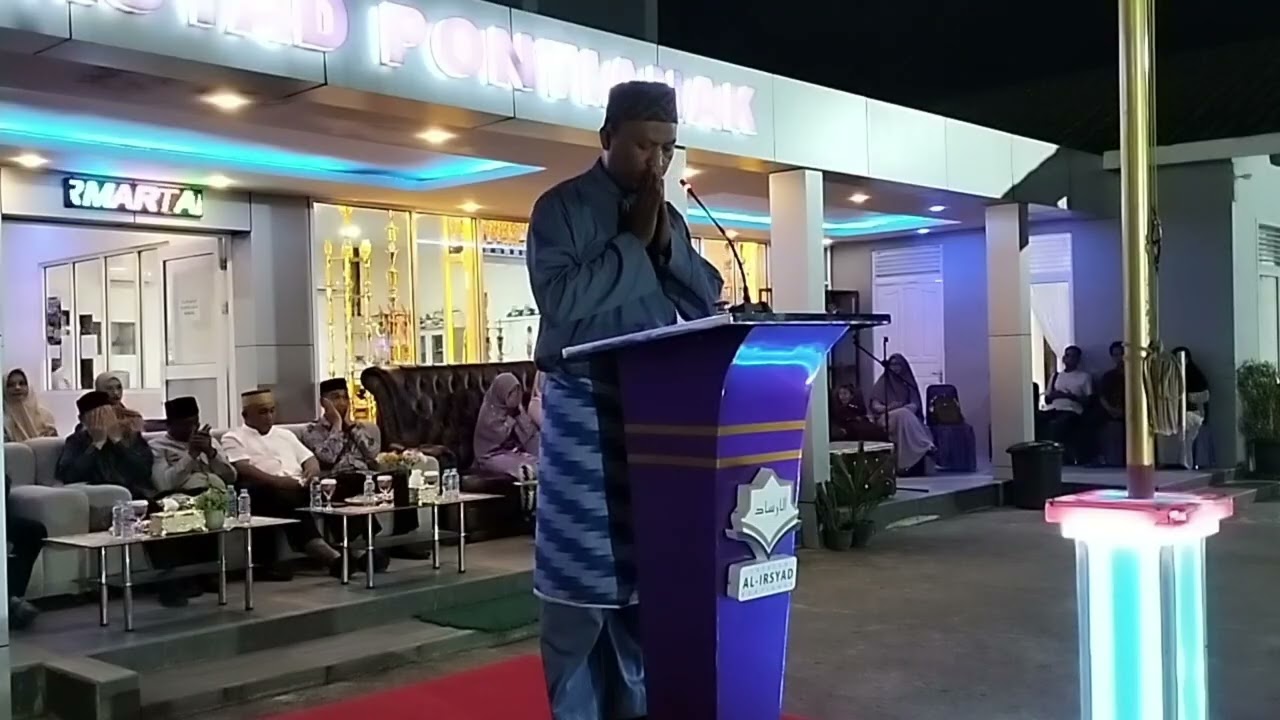 Puncak Gelar Karya P5 P2 RA MTs Al Irsyad 2025