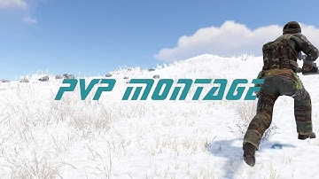 RUST 8,000 HOURS PVP MONTAGE