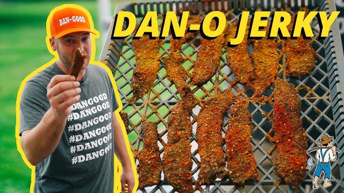 Little story of how Dan-O's Seasoning started 👍 