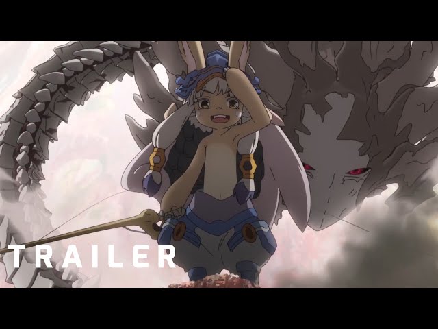 Made In Abyss Season 2 release date in Summer 2022 confirmed by Made In  Abyss: The Golden City of the Scorching Sun trailer