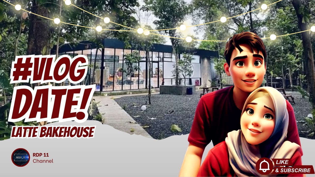 Emang Ada Tempat Ngopi Vibes Gini di Pinggir Tol ❓