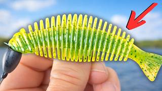 The TEXAS RIG Was NEVER Meant To Be Fished This Way