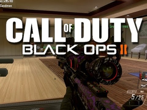 Black Ops 2 - Having Fun with Strangers #11!  (Starting Fights, Girls, Barbies, and More!)