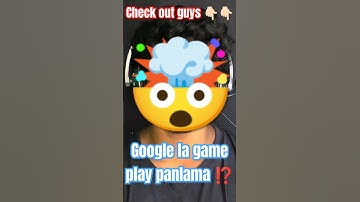 Google tricks ⁉️ #shorts #tamilshorts #googletricks #games #freefire