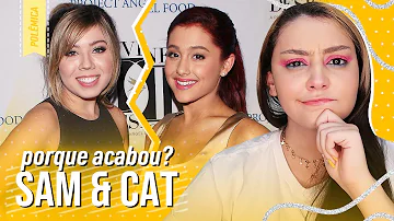 O que aconteceu entre Ariana Grande e Jennette?