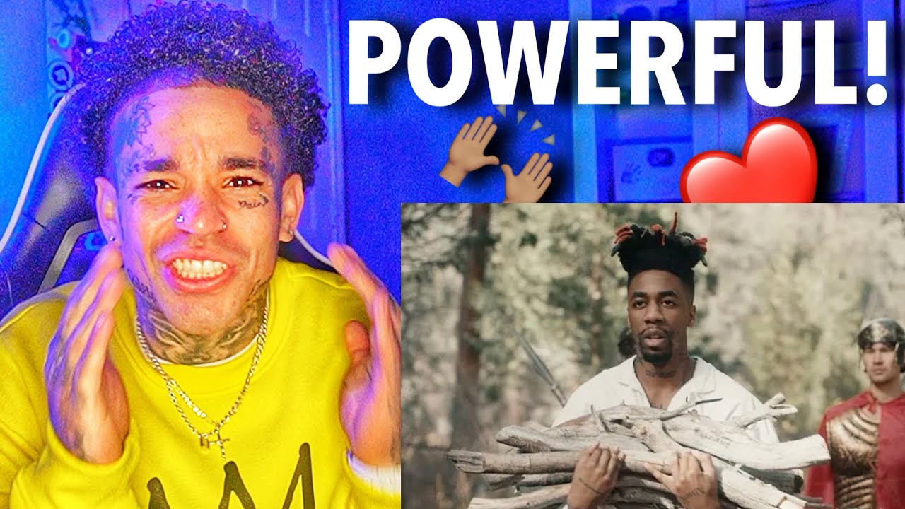 Dax - SELF PROCLAIMED 4 (Official Music Video) [reaction]