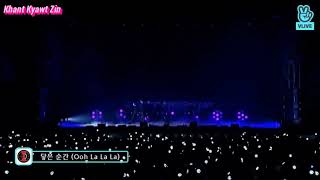 Exo   Ooh La La La  Myanmar Sub Hd