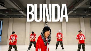 BUNDA by Dr Chaii | Zumba | Afro | TML Crew Kramer Pastrana