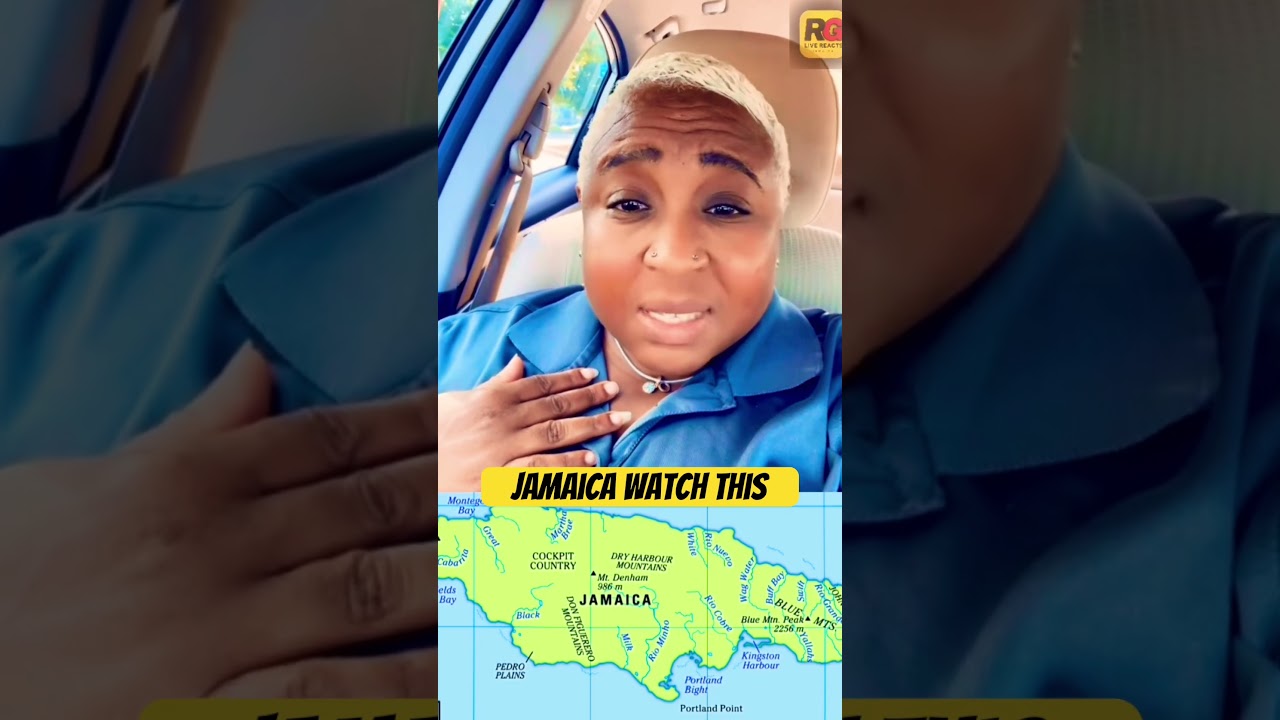 People Leaving USA… Jamaican Reacts 😳🇯🇲