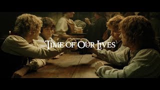 The Lord of the Rings & Hobbit Tribute || Time of Our Lives