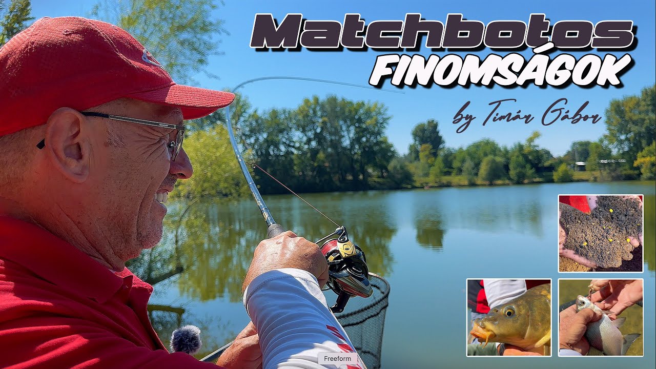 Matchbotos finomságok - Timár Mix