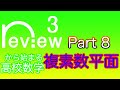 高校数学　数学３『複素数平面　第8回』