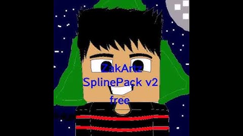 ZakArtz SplinePack V2 free