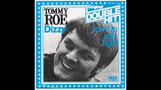 Tommy Roe ~ Dizzy 1969 Bubblegum Purrfection Version
