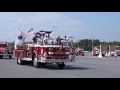 HARRISBURG PENNSYLVANIA FIRE PARADE AND MUSTER 7/9/16