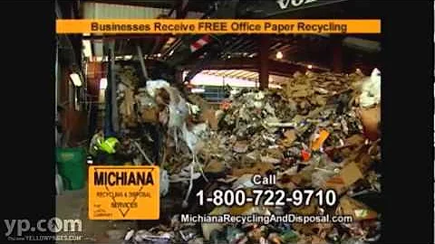 Michiana Recycling & Disposal Michigan & Indiana