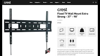 Crest BRBFXXL Bunnings