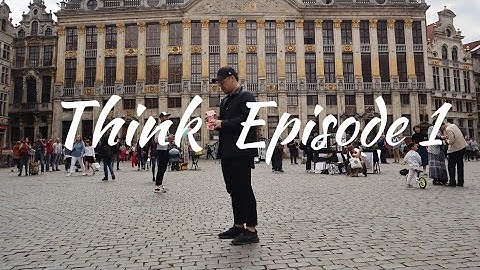 Think The Intro EP 1 #magicforeveryone #thinknguyen