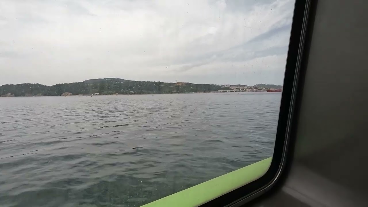 Atlantic Ferries Ferry Catamaran Troia Norte - Setubal