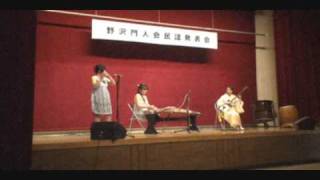 090628 川のほとりの子守唄