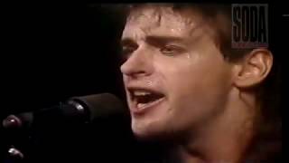 Soda Stereo -  El Rito / Badia & Cia 1986  4K