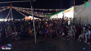 Lê Thị Dần Đi Diễn Ở Như Thanh Khán Giả Không Cho Rời Khỏi Sân Khấu