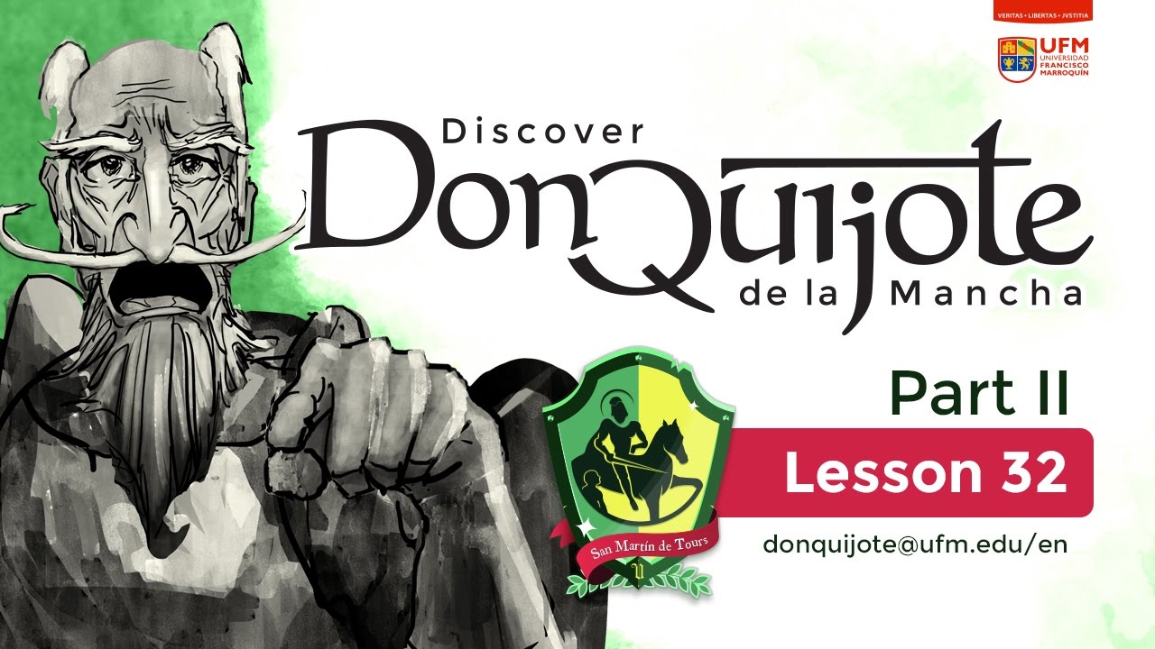 Lesson 32: Don Quijote’s second round of princely advice don quijote shinjuku