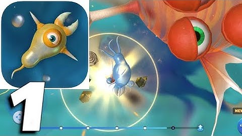 War of Evolution - Gameplay Part 1 (Android, iOS)