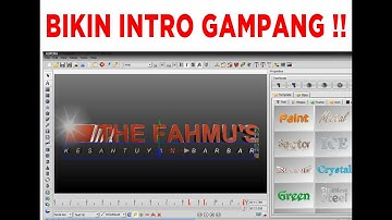 Tutorial Cara Membuat Intro Menggunakan Aurora 3D Animation Maker