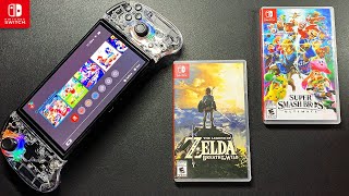 Zelda and Supersmash Bros | Nintendo Games | Which one do you like more? screenshot 2