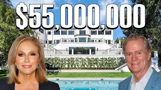 Kathy Hilton and Rick Hilton Bel Air, CA Home Review | Celebrity Home Shopping