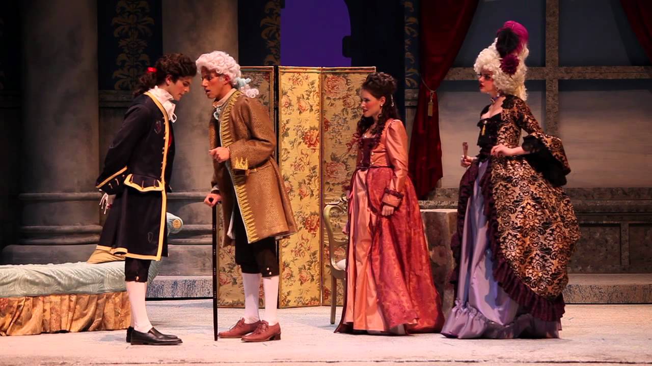 The Rivals Act II Scene II 720p.mov - YouTube