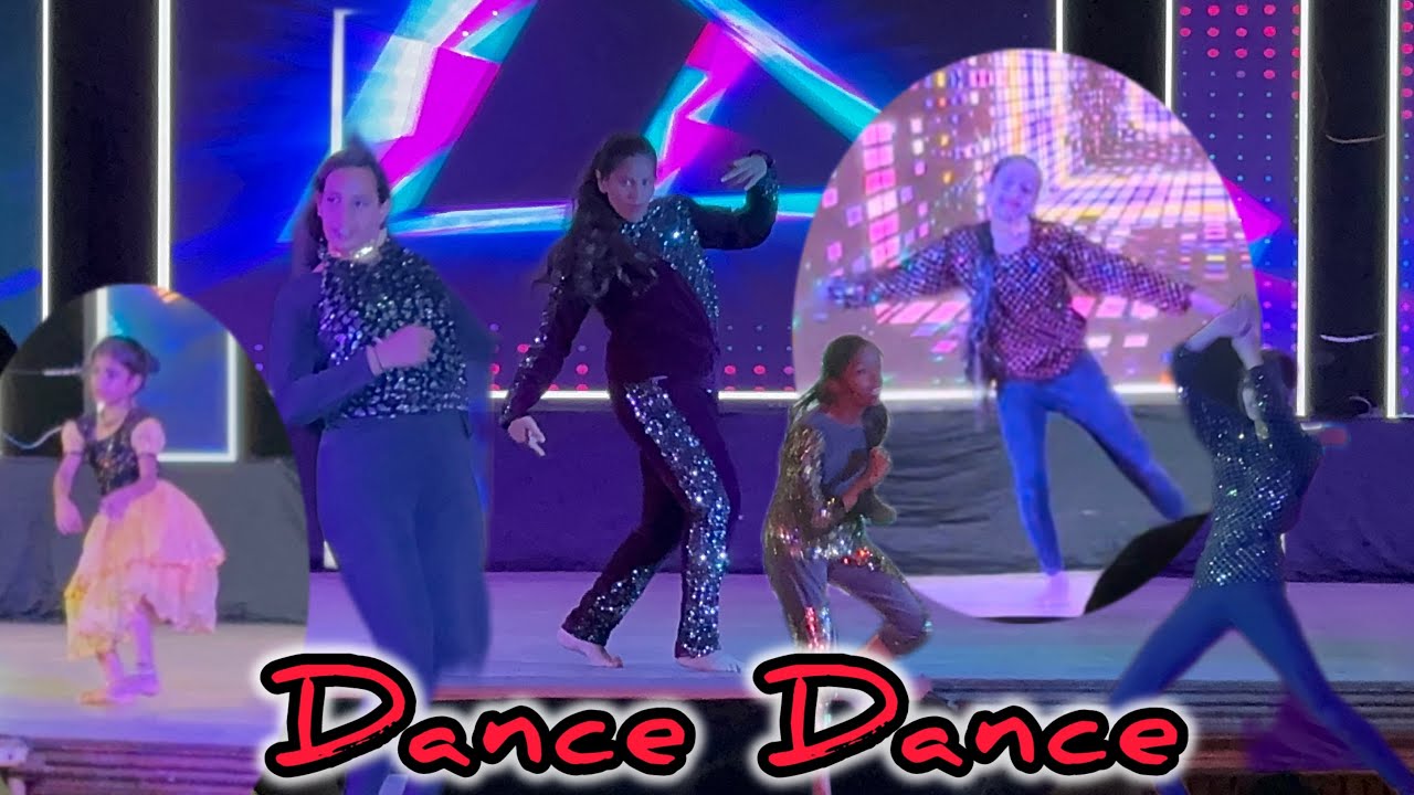 Dance competition performance / solo Dance - YouTube