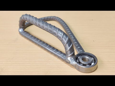 amazing tool discoveries that are on another level || door latch