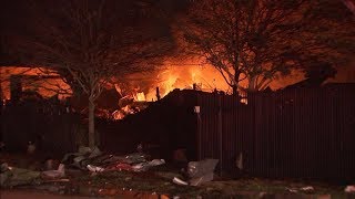 Celebrity WATCH LIVE: Massive explosion reported in NW Houston Wealth