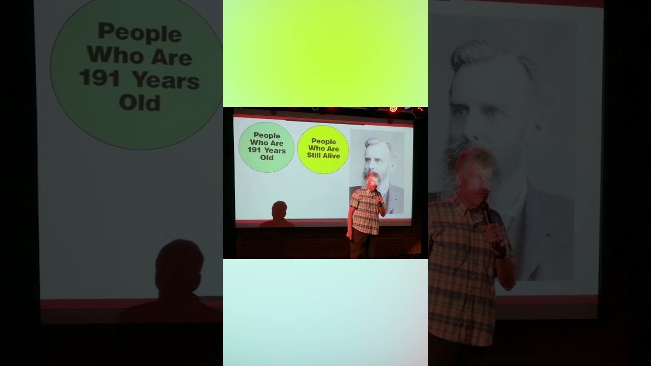 Happy Birthday to the inventor of the Venn Diagram. | Don McMillan Comedy