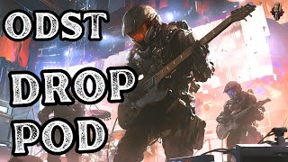 Halo's Odst - Drop Pod | Metal Song | Community Request