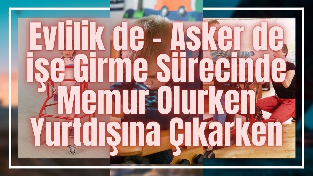 Çözger ( Çocuk Engelli ) Raporları İleride Çocuğun Önüne Çıkar mı ? ( Ne Gibi Sorunlara Neden Olur )
