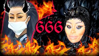 The TRUTH About BLAC CHYNA Transformation EXPOSED Tokyo Toni ADMITS The ILLUMINATI Will Get Her