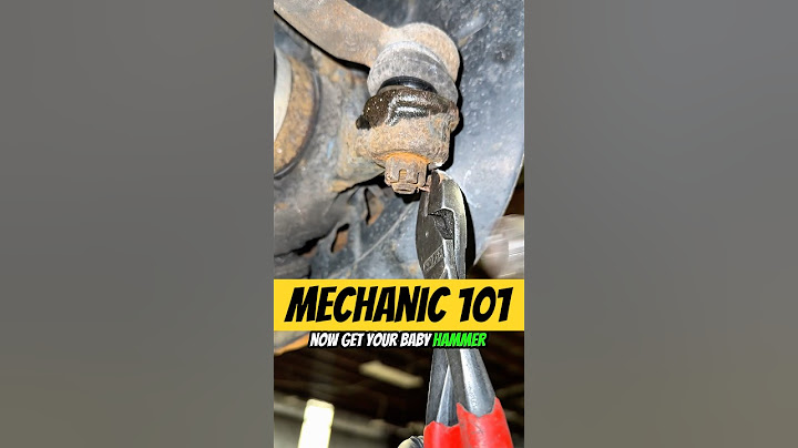 BEGINNER Mechanics Always Struggle With THIS! #mechanic