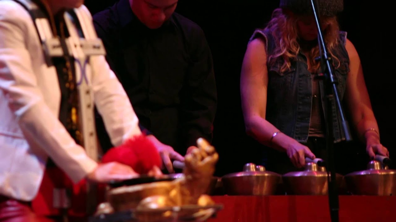 switchboard comrex Gamelan X - Bumble (Dan Bales)