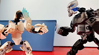Stop Motion Voting Video