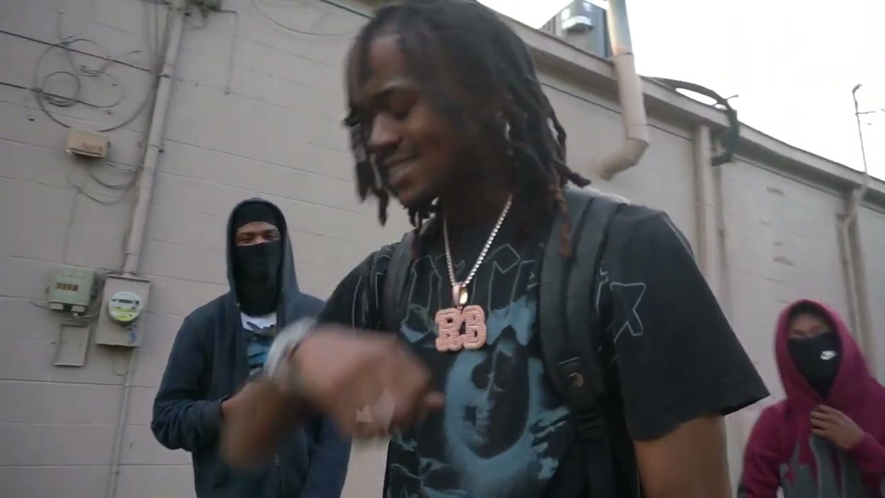 Lul 1ke - No Luck shot by.rapgame615