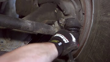 Heavy Duty Truck Front Toe Adjustment - Hunter Engineering